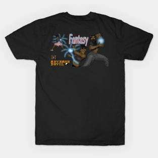 Fantasy Energy T-Shirt